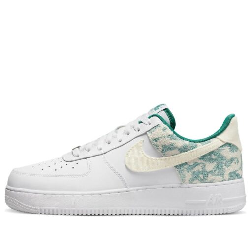 Nike Air Force 1 '07 LV8 'Neptune Green Camo' DX3365-100