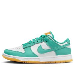 Wmns Dunk Low ‘Teal Zeal’ DV2190-100