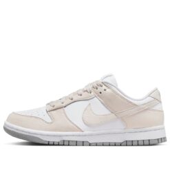 Dunk Low Next Nature White Light Orewood Brown - Dn1431-100