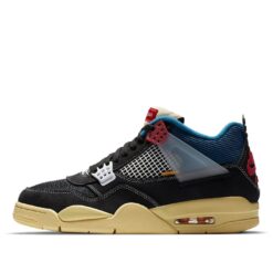 Air Jordan 4 Retro x Union LA 'Off Noir' DC9533-001