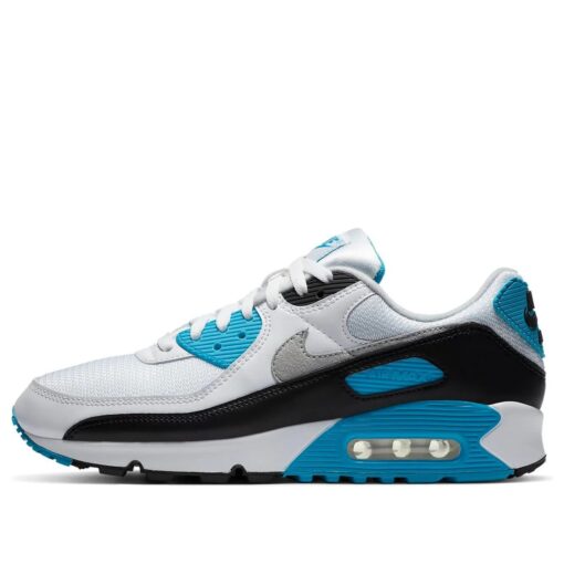 Nike Air Max 90 Retro 'Laser Blue' 2020 CJ6779-100