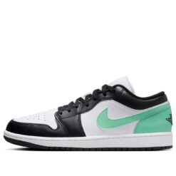 Air Jordan 1 Low 'Green Glow' 553558-131