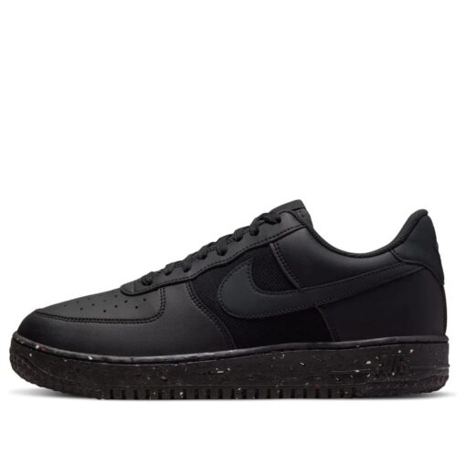 Nike Air Force 1 Crater Next Nature 'Black Off Noir Speckled' DH8083-001