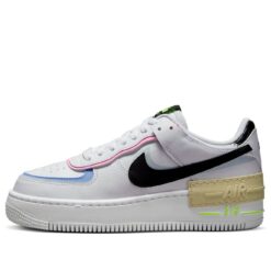 (WMNS) Nike Air Force 1 Low Shadow 'White Pastel' FJ0735-100