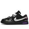 Nike x Off-White Dunk Low 'Lot 50 of 50' DM1602-001