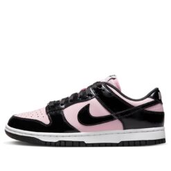 Nike Dunk Low Pink Foam Black Women’S DJ9955-600
