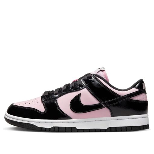 Nike Dunk Low Pink Foam Black Women’S DJ9955-600