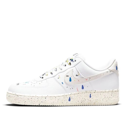 Nike Air Force 1 '07 LV8 'Paint Splatter' CZ0339-100