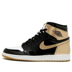 Air Jordan 1 Retro High OG NRG 'Gold Top 3' 861428-001