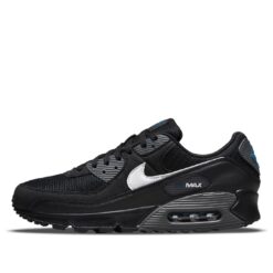 Nike Air Max 90 'Black Iron Grey Marina' DR0145-002
