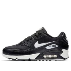 (WMNS) Nike Air Max 90 'Black Pattern' 325213-060