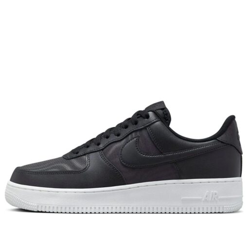 Nike Air Force 1 Low '07 SE 'Black Nylon' FB2048-001