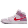 (WMNS) Air Jordan 1 Mid 'Valentine's Day' DR0174-500