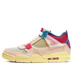 Air Jordan 4 Retro x Union LA 'Guava Ice' DC9533-800