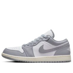 Air Jordan 1 Low 'Vintage Grey' 553558-053