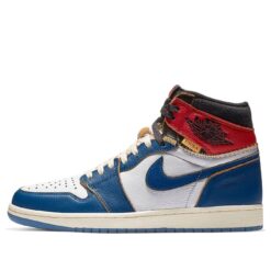 Air Jordan 1 Retro High NRG x Union LA 'Storm Blue' BV1300-146