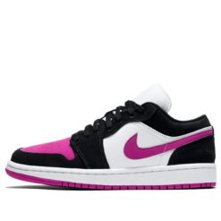 (WMNS) Air Jordan 1 'Black Cactus Flower' DC0774-005