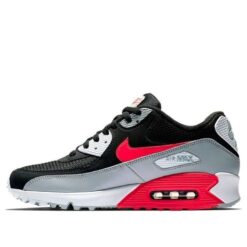 Nike Air Max 90 Essential 'Bright Crimson Black' AJ1285-012