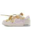 Nike Dunk Low ‘Off-White Lot 39’ DJ0950-109