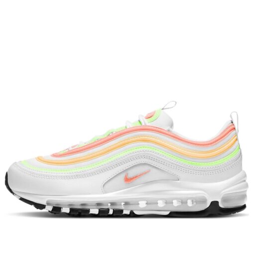 (WMNS) Nike Air Max 97 Essential 'White Melon Mint Volt' CZ6087-100