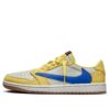 (WMNS) Air Jordan 1 Retro Low OG SP x Travis Scott 'Canary' DZ4137-700