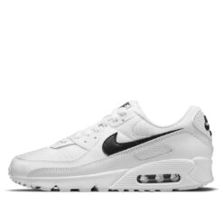 (WMNS) Nike Air Max 90 Next Nature 'White Black' CQ2560-101