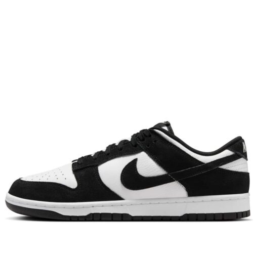Dunk Low Retro Se Suede Panda - Fq8249-100