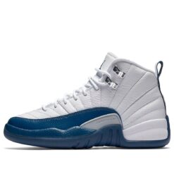(GS) Air Jordan 12 Retro 'French Blue' 2016 153265-113