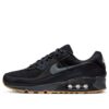Nike Air Max 90 'Black Smoke Grey Gum' FV0387-001
