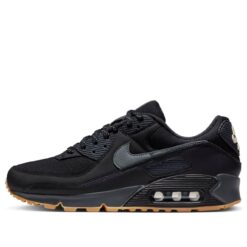 Nike Air Max 90 'Black Smoke Grey Gum' FV0387-001