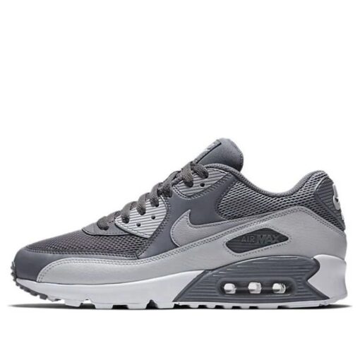 Nike Air Max 90 Essential 'Cool Grey Pur Platinum' 537384-073