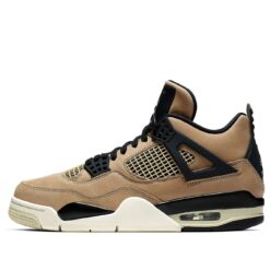 (WMNS) Air Jordan 4 Retro 'Mushroom' AQ9129-200