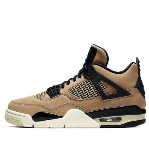 (WMNS) Air Jordan 4 Retro 'Mushroom' AQ9129-200