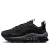 (WMNS) Nike Air Max 97 Futura 'Triple Black' FB4496-002