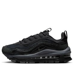(WMNS) Nike Air Max 97 Futura 'Triple Black' FB4496-002