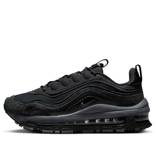 (WMNS) Nike Air Max 97 Futura 'Triple Black' FB4496-002