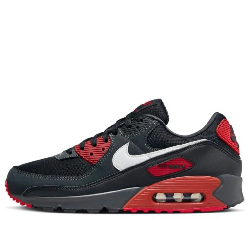 Nike Air Max 90 'Anthracite Mystic Red' FB9658-001