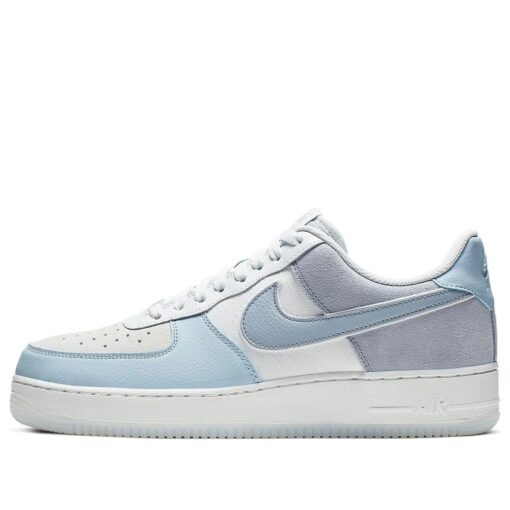 Nike Air Force 1 Low '07 LV8 'Light Armory Blue Obsidian Mist' AO2425-400