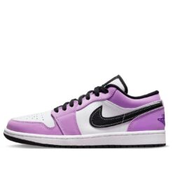 Air Jordan 1 Low SE 'Violet Shock' CK3022-503