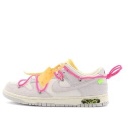 Nike x Off-White Dunk Low 'Lot 17 of 50' DJ0950-117