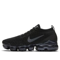 (WMNS) Nike Air VaporMax Flyknit 3 'Triple Black' AJ6910-002