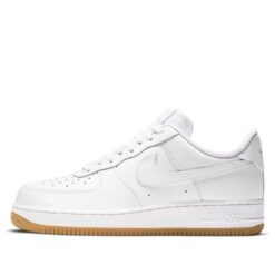 Nike Air Force 1 '07 'White Gum Light Brown' DJ2739-100