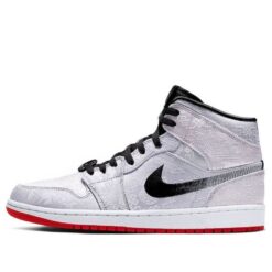 Air Jordan 1 Mid x CLOT 'Fearless' CU2804-100