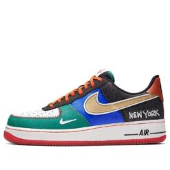 Nike Air Force 1 Low '07 'What The NYC' CT3610-100
