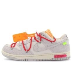Nike Dunk Low ‘Off-White Lot 40’  DJ0950-103