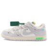 Nike Dunk Low ‘Off-White Lot 42’ DM1602-117