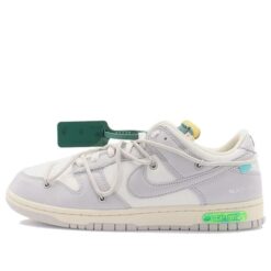 Nike Dunk Low ‘Off-White Lot 42’  DM1602-117
