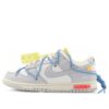 Nike x Off-White Dunk Low 'Lot 05 of 50' DM1602-113