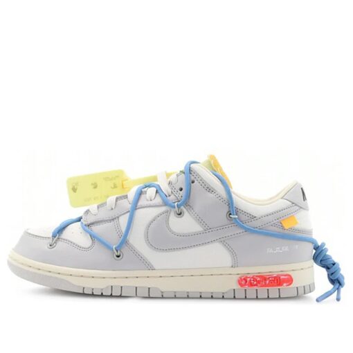 Nike x Off-White Dunk Low 'Lot 05 of 50' DM1602-113