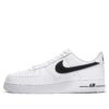 Nike Air Force 1 '07 AN20 'White Black' CJ0952-100